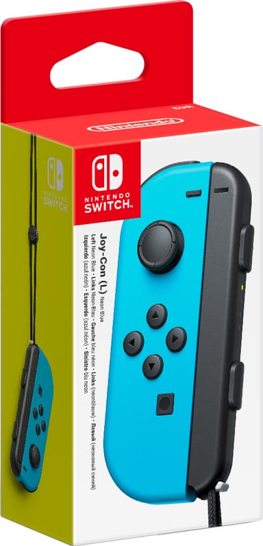 Nintendo Switch Joy-Con ohjain (sininen)