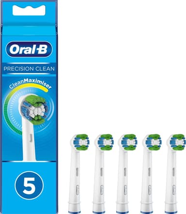 Oral-B Precision Clean harjaspäät 321729