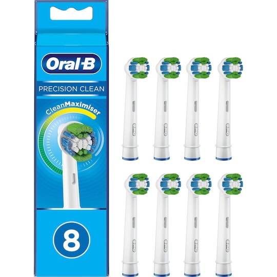 Oral-B Precision Clean harjaspäät 321767