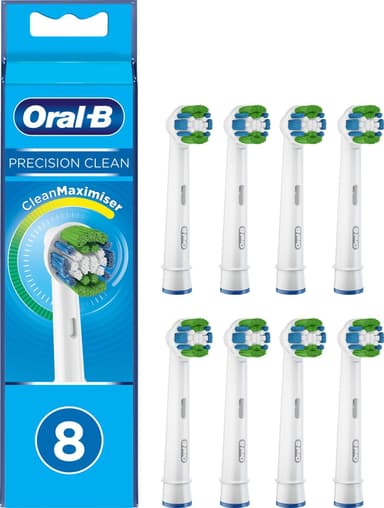 Oral-B Precision Clean harjaspäät 321767
