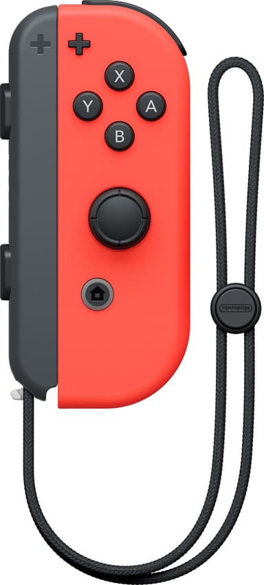 Nintendo Switch Joy-Con ohjainen (punainen)