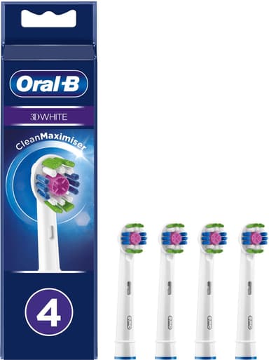 Oral B 3D White sähköhammasharjan harjaspää 324829