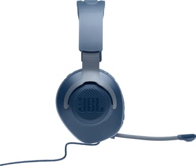 JBL Quantum 100 pelikuulokkeet (sininen)