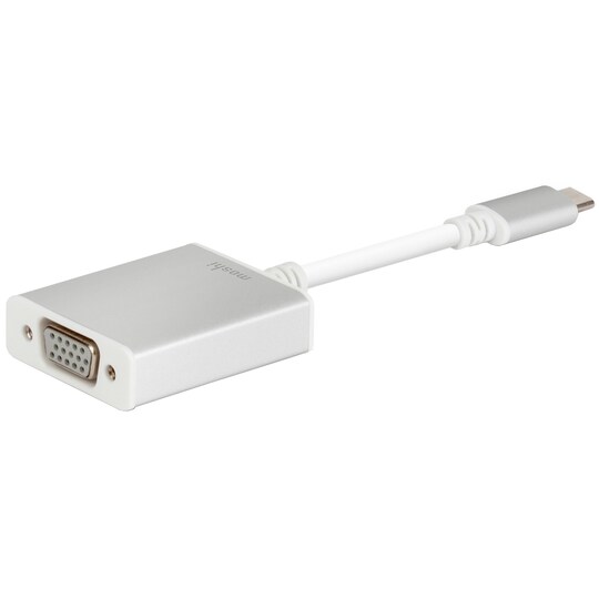 Moshi USB-C - VGA adapteri