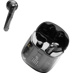 JBL Tune225TWS täysin langattomat in-ear kuulokkeet (haamunmusta)