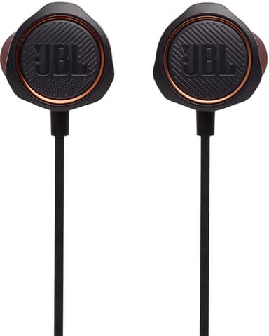JBL Quantum 50 in-ear pelikuulokkeet (musta)