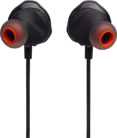JBL Quantum 50 in-ear pelikuulokkeet (musta)