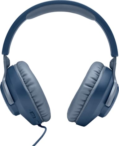 JBL Quantum 100 pelikuulokkeet (sininen)
