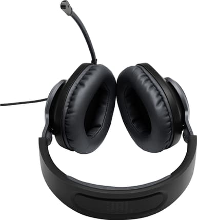JBL Quantum 100 pelikuulokkeet (musta)