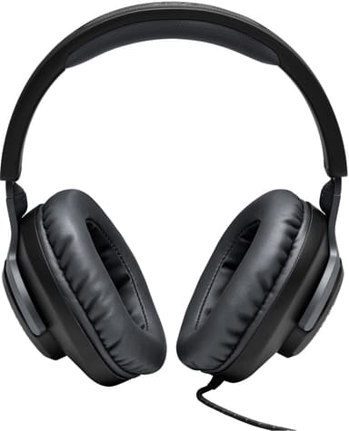 JBL Quantum 100 pelikuulokkeet (musta)