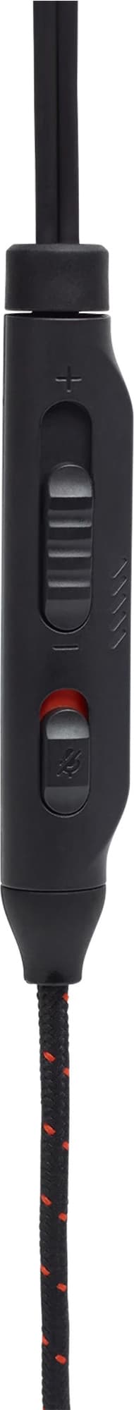 JBL Quantum 50 in-ear pelikuulokkeet (musta)
