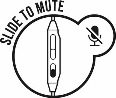 JBL Quantum 50 in-ear pelikuulokkeet (musta)