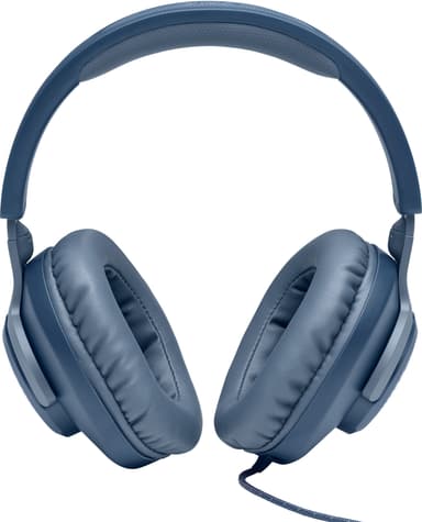 JBL Quantum 100 pelikuulokkeet (sininen)