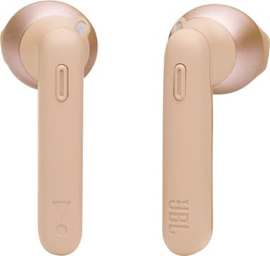 JBL Tune225TWS täysin langattomat in-ear kuulokkeet (kulta)