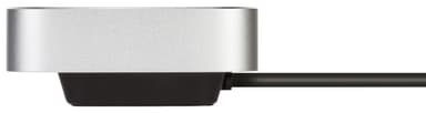 Moshi Symbus Compact USB-C telakointiasema (hopea)