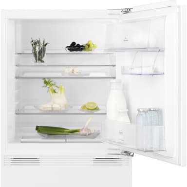 Electrolux jääkaappi LXB3AF82R (valkoinen)