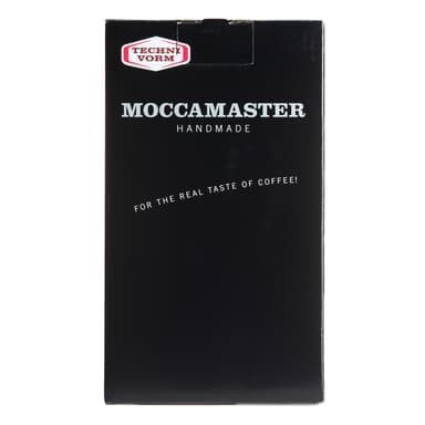 Moccamaster annostelija 49107 (musta)