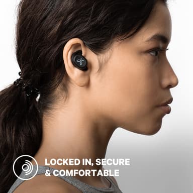 Jaybird Vista täysin langattomat in-ear kuulokkeet (musta)
