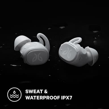 Jaybird Vista täysin langattomat in-ear kuulokkeet (musta)
