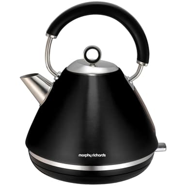 Morphy Richards Accents vedenkeitin 102002 EE (musta)