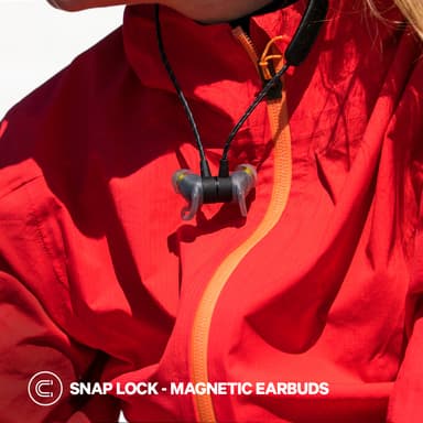 Jaybird Tarah Pro langattomat in-ear kuulokkeet (harmaa)