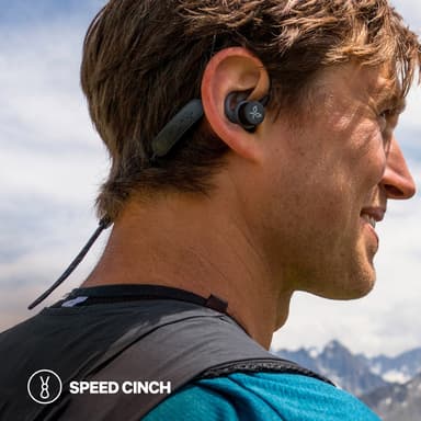 Jaybird Tarah Pro langattomat in-ear kuulokkeet (harmaa)