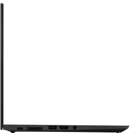 Lenovo ThinkPad X13 13,3" kannettava i5/16/256 GB (musta)