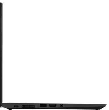 Lenovo ThinkPad X13 13,3" kannettava i5/16/256 GB (musta)
