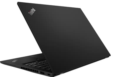 Lenovo ThinkPad X13 13,3" kannettava i5/16/256 GB (musta)