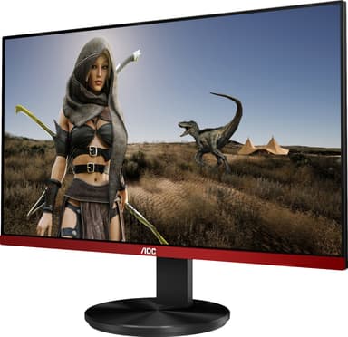 AOC G2490VXA 24" pelinäyttö (musta)