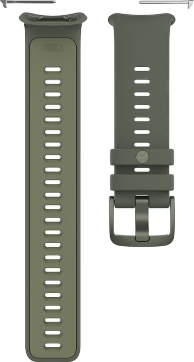 Polar Vantage V2 ranneke M/L+S (vihreä)