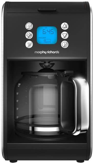 Morphy Richards Accents kahvinkeitin 162010 EE (hopea)