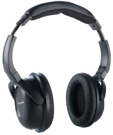 Nextbase langattomat around-ear kuulokkeet NBCGIRHFSBP