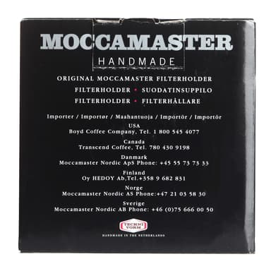 Moccamaster 13244 suodatinsuppilo