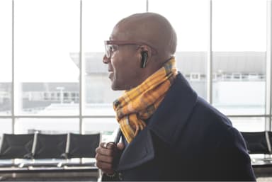 Koss TWS150i täysin langattomat in-ear kuulokkeet (musta)