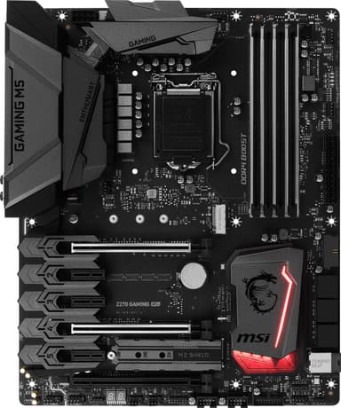 MSI Z270 Gaming M5 emolevy