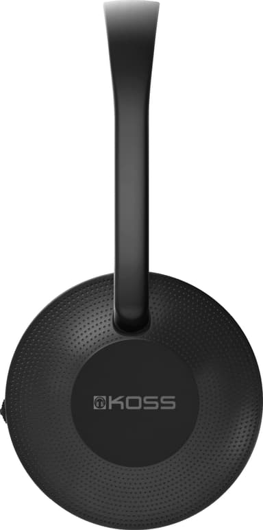 Koss KPH7 langattomat on-ear kuulokkeet (musta)