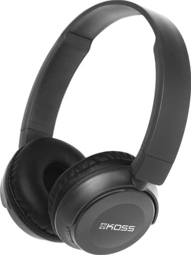 Koss BT330i langattomat on-ear kuulokkeet (musta)