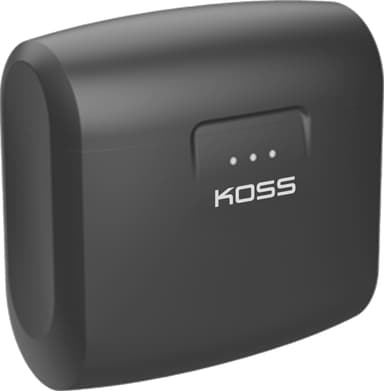 Koss TWS150i täysin langattomat in-ear kuulokkeet (musta)