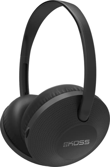 Koss KPH7 langattomat on-ear kuulokkeet (musta)