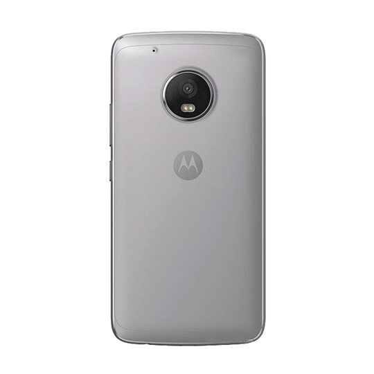 Puro 0.3 Motorola Moto G5 Plus suojakuori (läpinäkyvä)