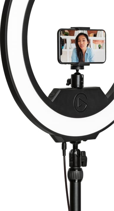 Elgato Ring Light rengasvalo