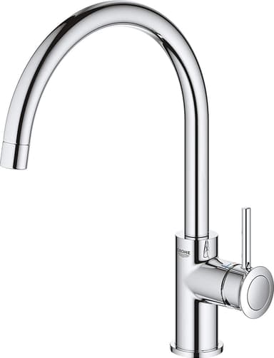 Grohe Start Classic hana C-mallisella nokalla (kromi)