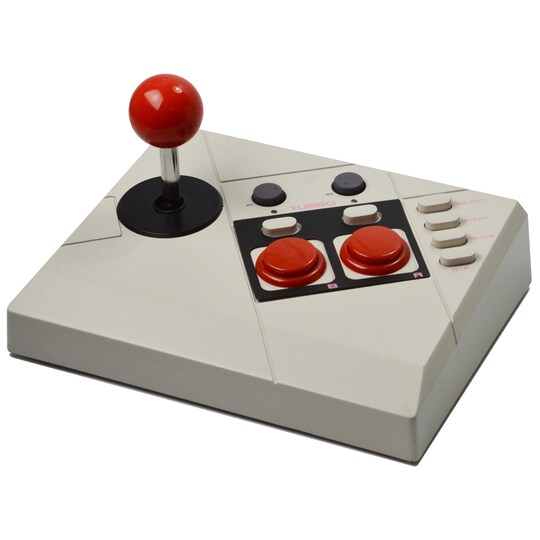 NES Edge Arcade ohjaussauva+ huijauskoodit
