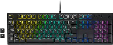Corsair K60 RGB PRO pelinäppäimistö