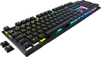 Corsair K60 RGB PRO pelinäppäimistö