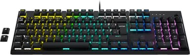 Corsair K60 RGB PRO pelinäppäimistö