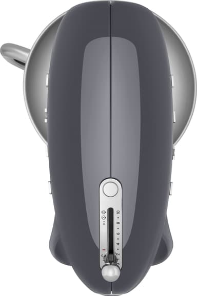 Smeg yleiskone SMF03GREU (harmaa)