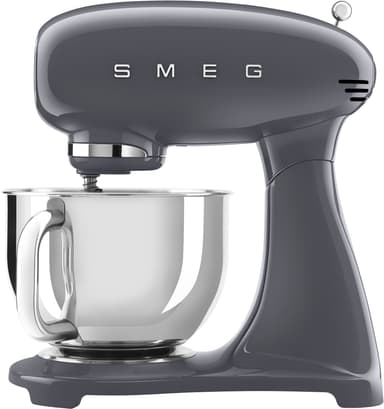 Smeg yleiskone SMF03GREU (harmaa)