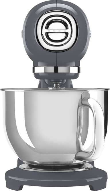 Smeg yleiskone SMF03GREU (harmaa)
